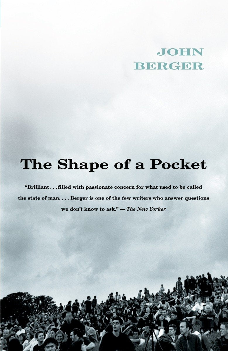 The Shape of a Pocket,Used