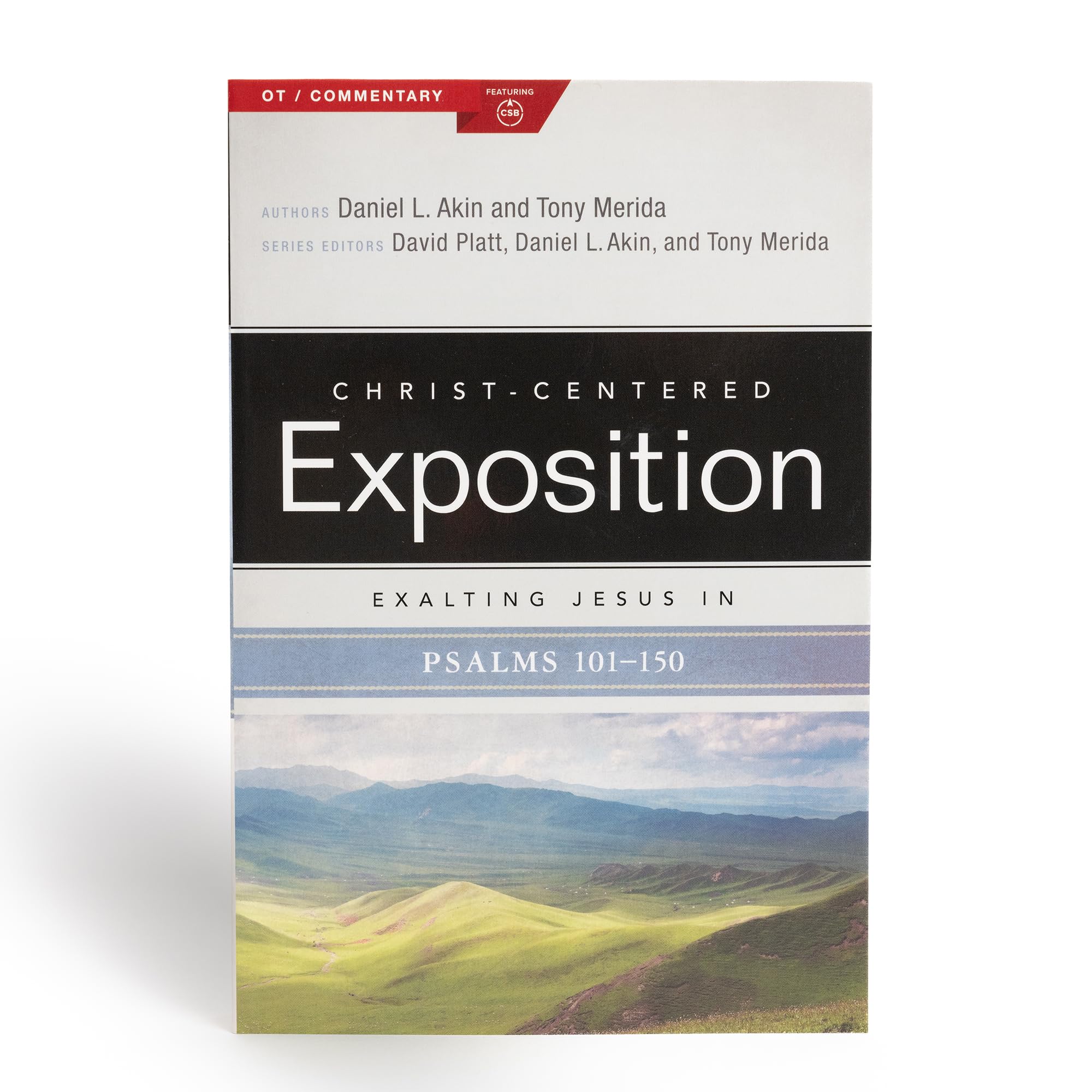 Exalting Jesus in Psalms 101150 (Volume 2) (ChristCentered Exposition Commentary),Used