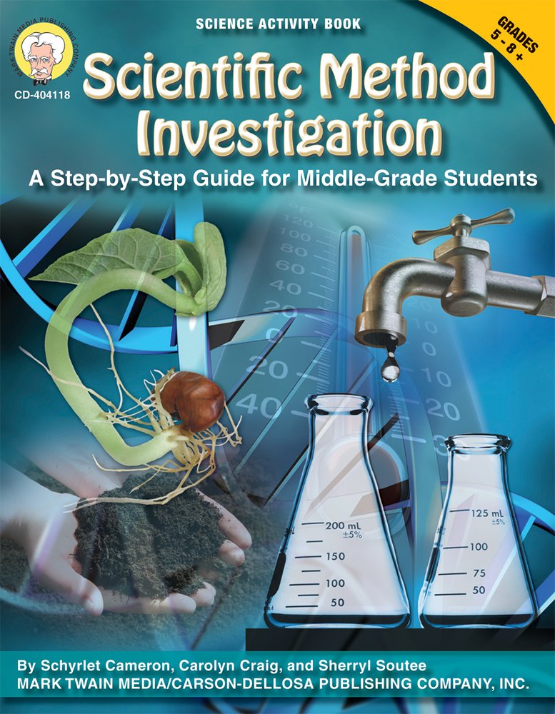 Mark Twain  Scientific Method Investigation,Used
