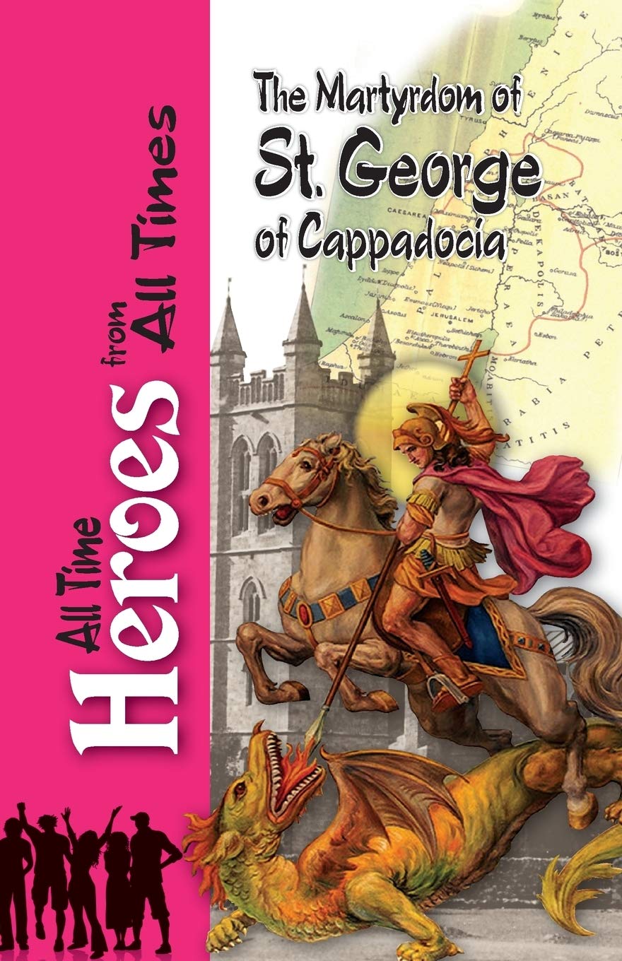 The Martyrdom of Saint George of Cappadocia,Used