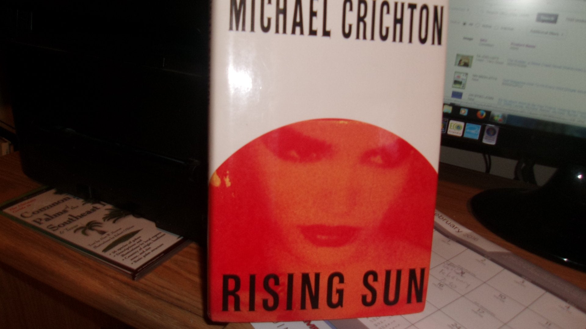 Rising Sun,Used