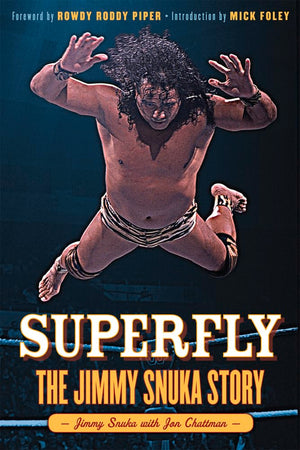 Superfly: The Jimmy Snuka Story,Used