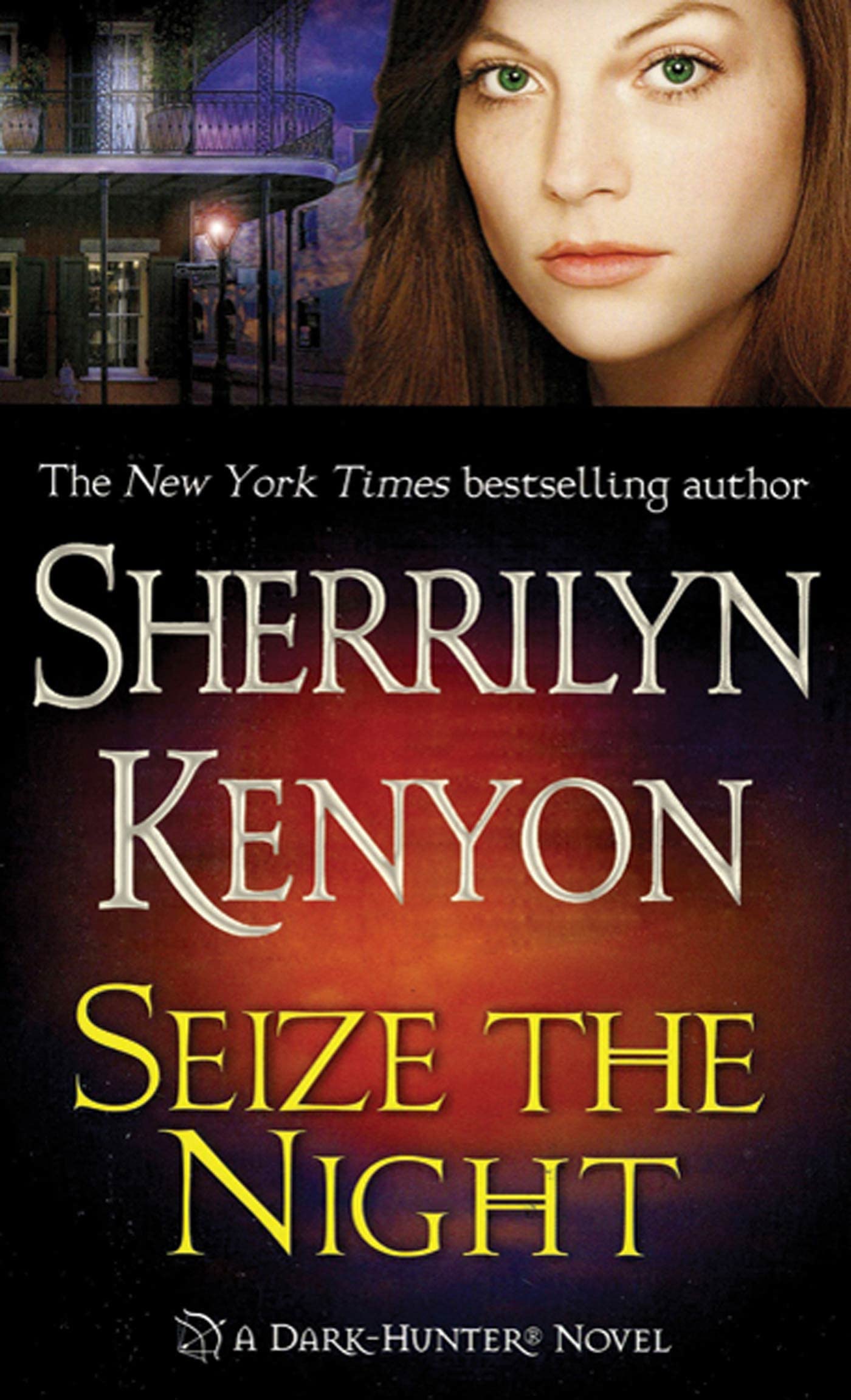 Seize the Night (DarkHunter, Book 7),New