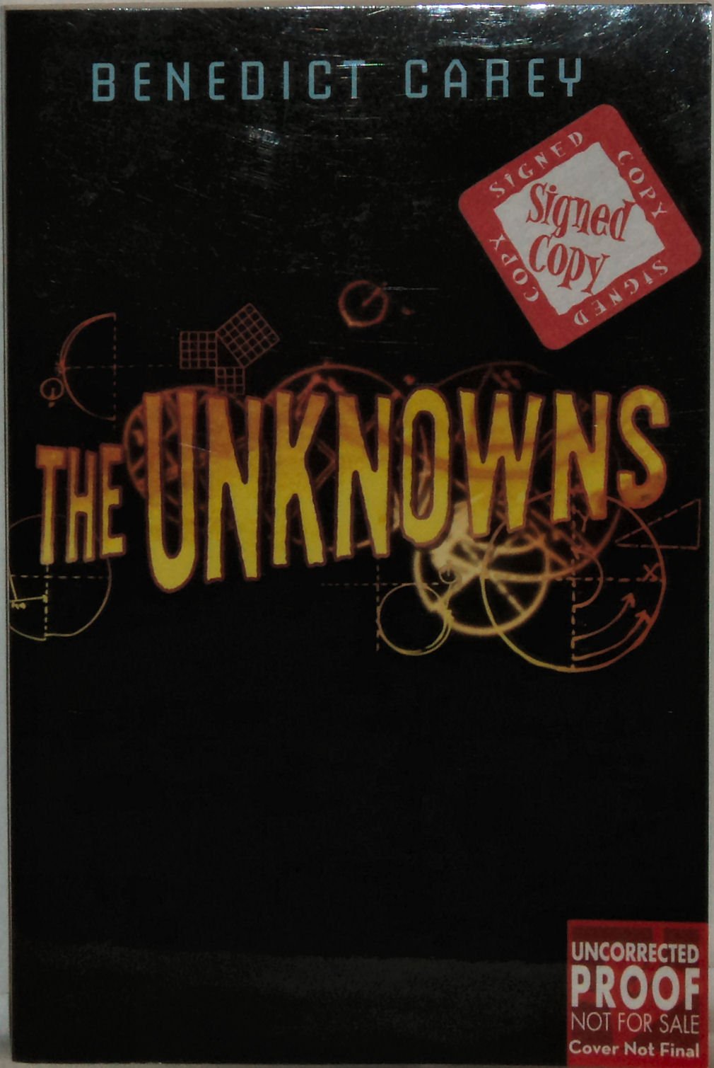 The Unknowns: A Math Mystery