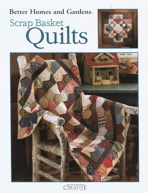 Scrap Basket Quilts (Leisure Arts #1998),Used