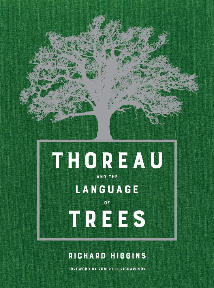 Thoreau and the Language of Trees,Used