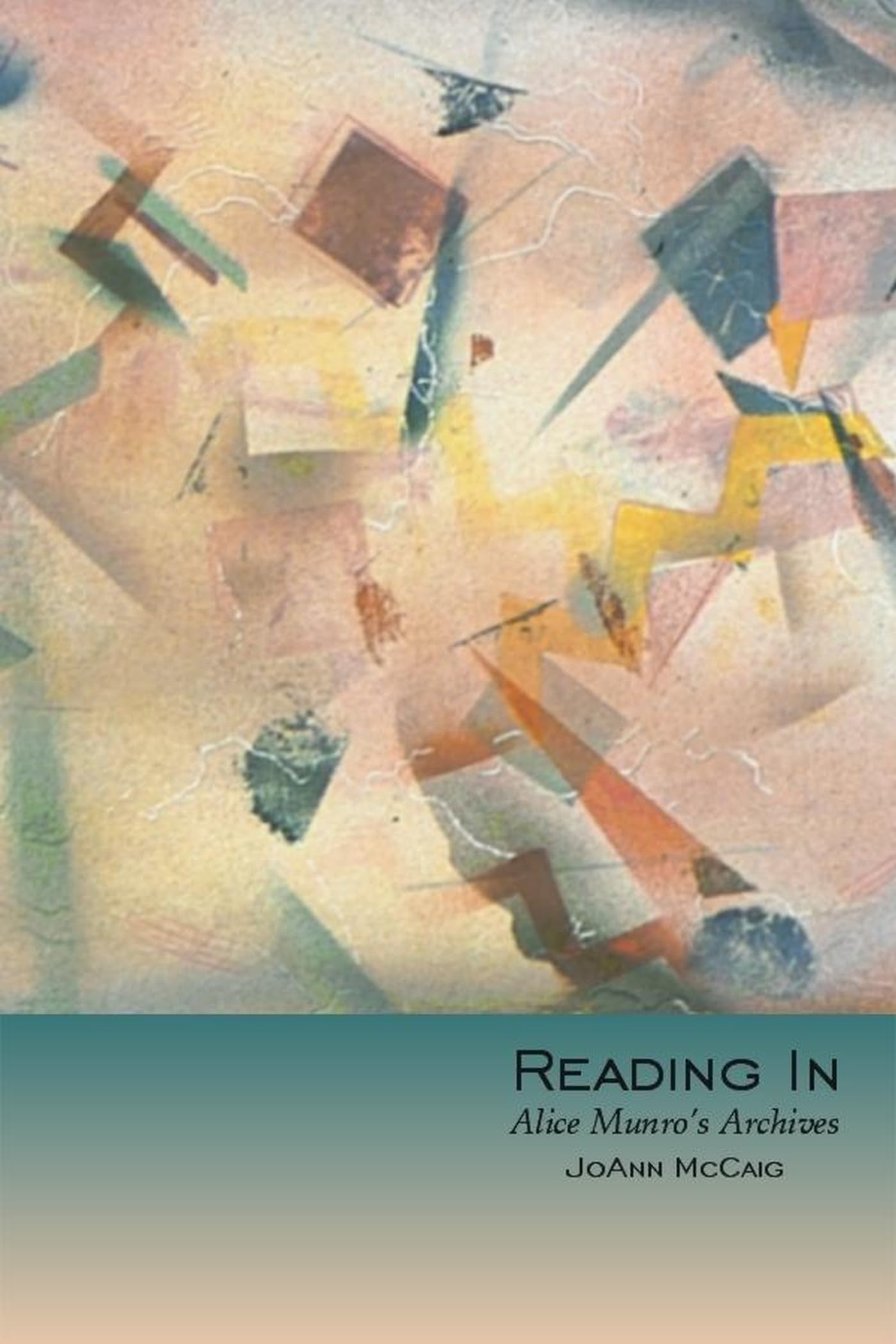 Reading In: Alice Munros Archives,Used