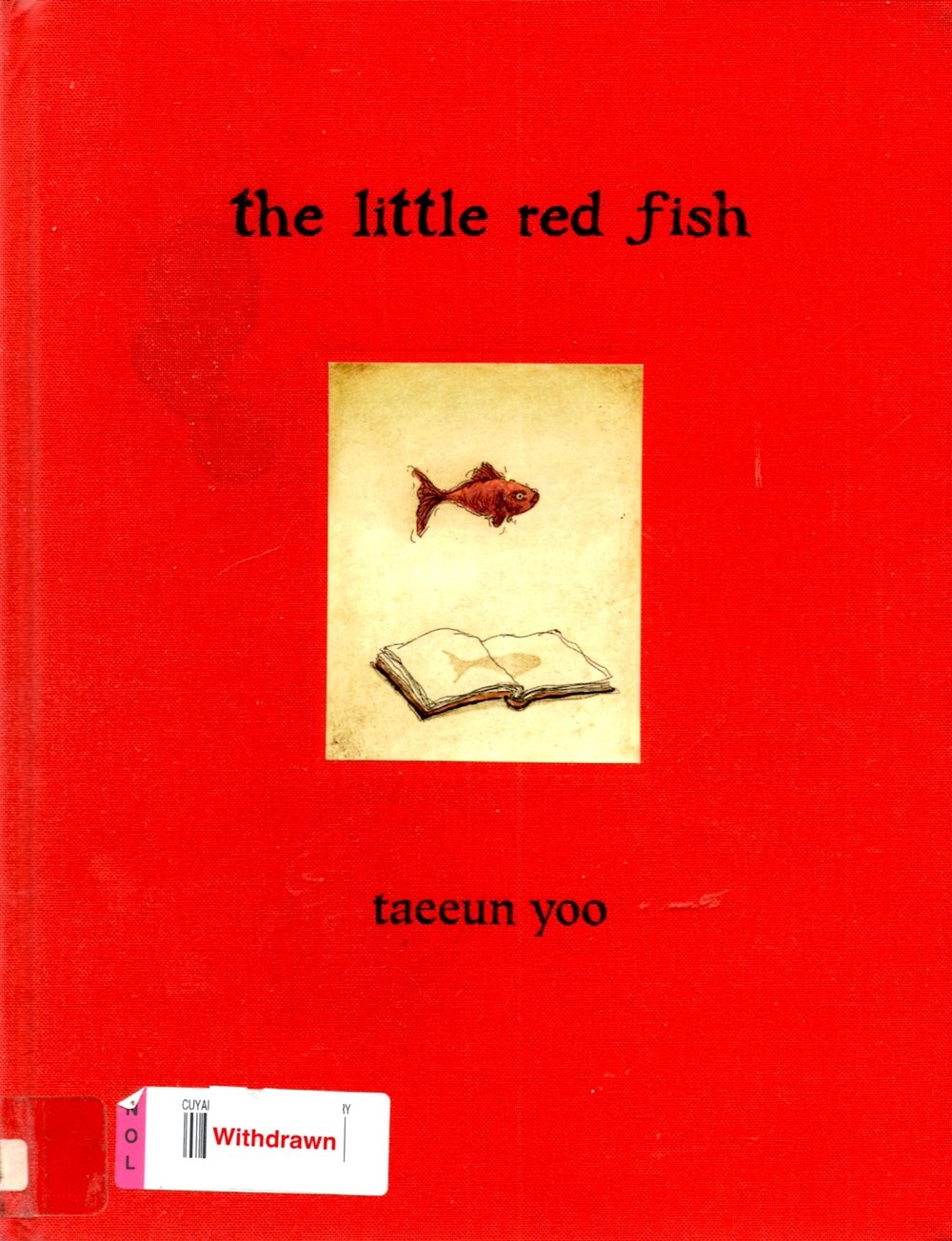 The Little Red Fish,Used