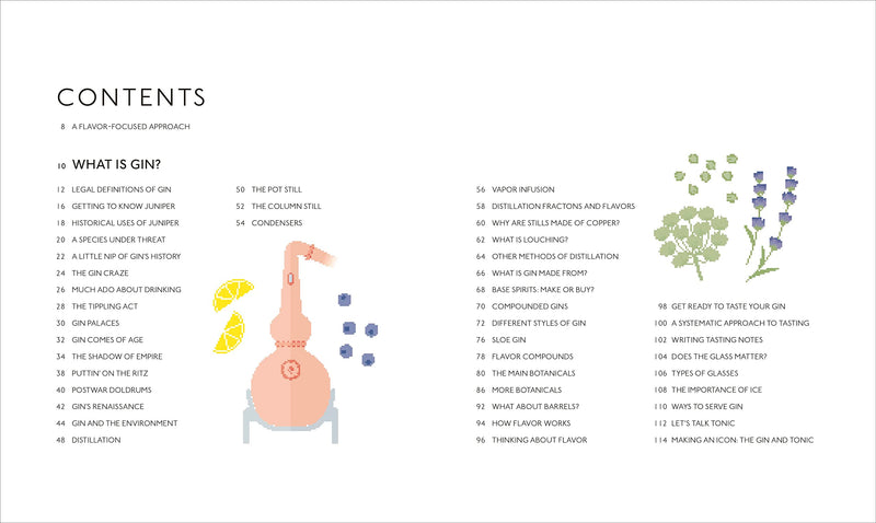 Gin A Tasting Course: A Flavorfocused Approach To The World Of Gin