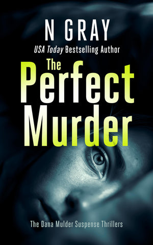 The Perfect Murder (The Dana Mulder Suspense Thriller Series, 5)