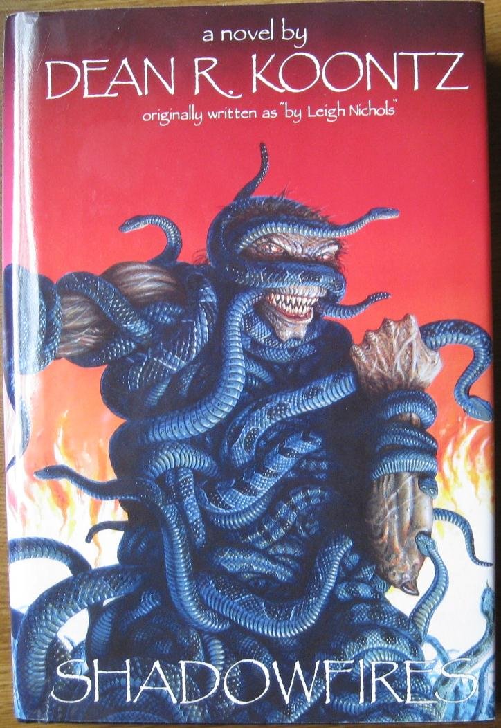 Shadowfires,Used
