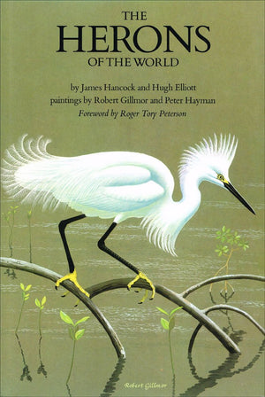The Herons of the World,Used