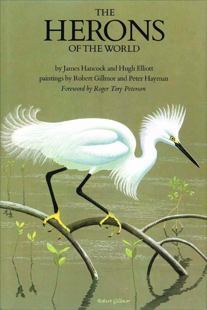 The Herons of the World,Used