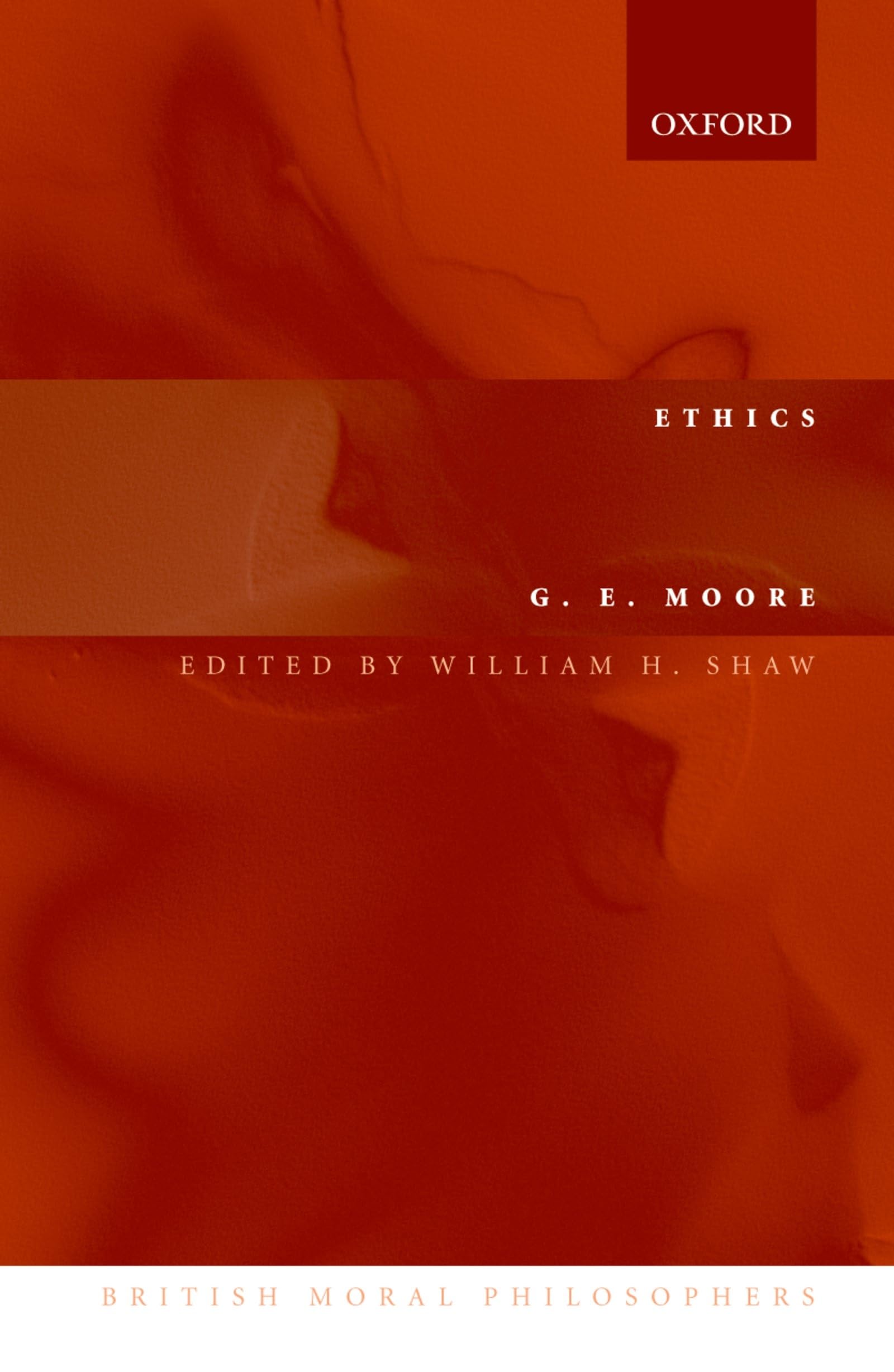 Ethics (British Moral Philosophers),Used