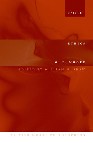 Ethics (British Moral Philosophers),Used
