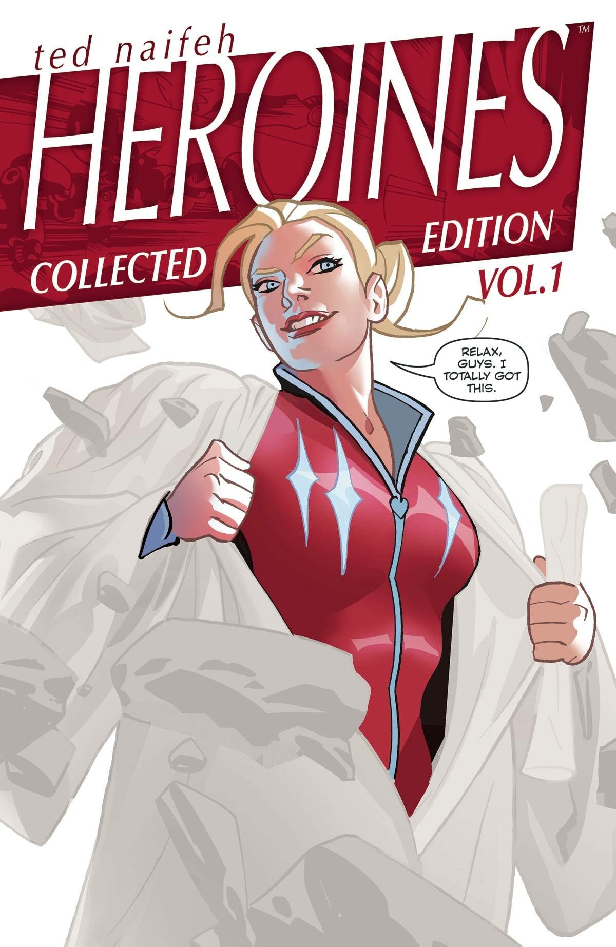 Heroines (1),Used