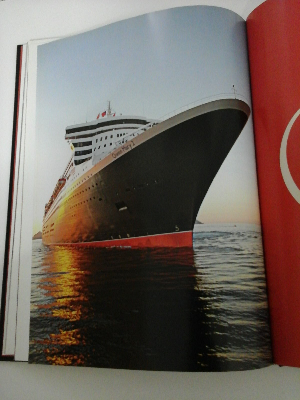 Queen Mary 2: The Greatest Ocean Liner of Our Time,New
