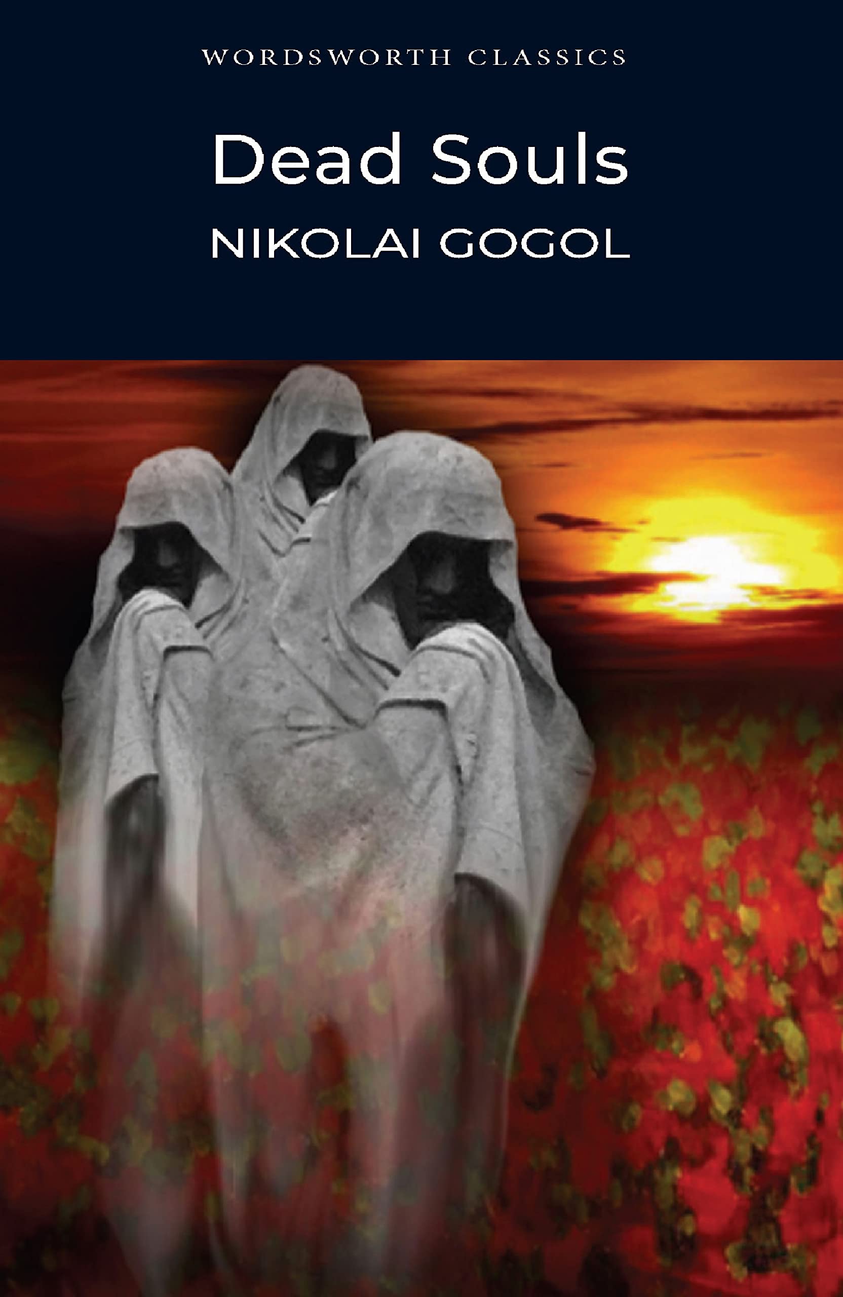 Dead Souls (Wordsworth Classics),Used