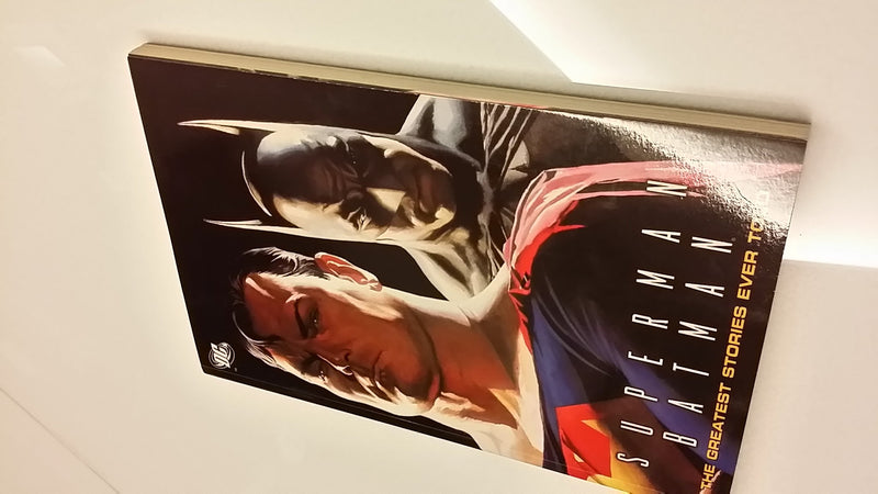 Superman Batman: The Greatest Stories Ever Told,Used