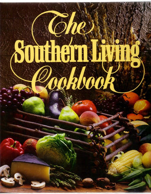 The Southern Living Cookbook,Used