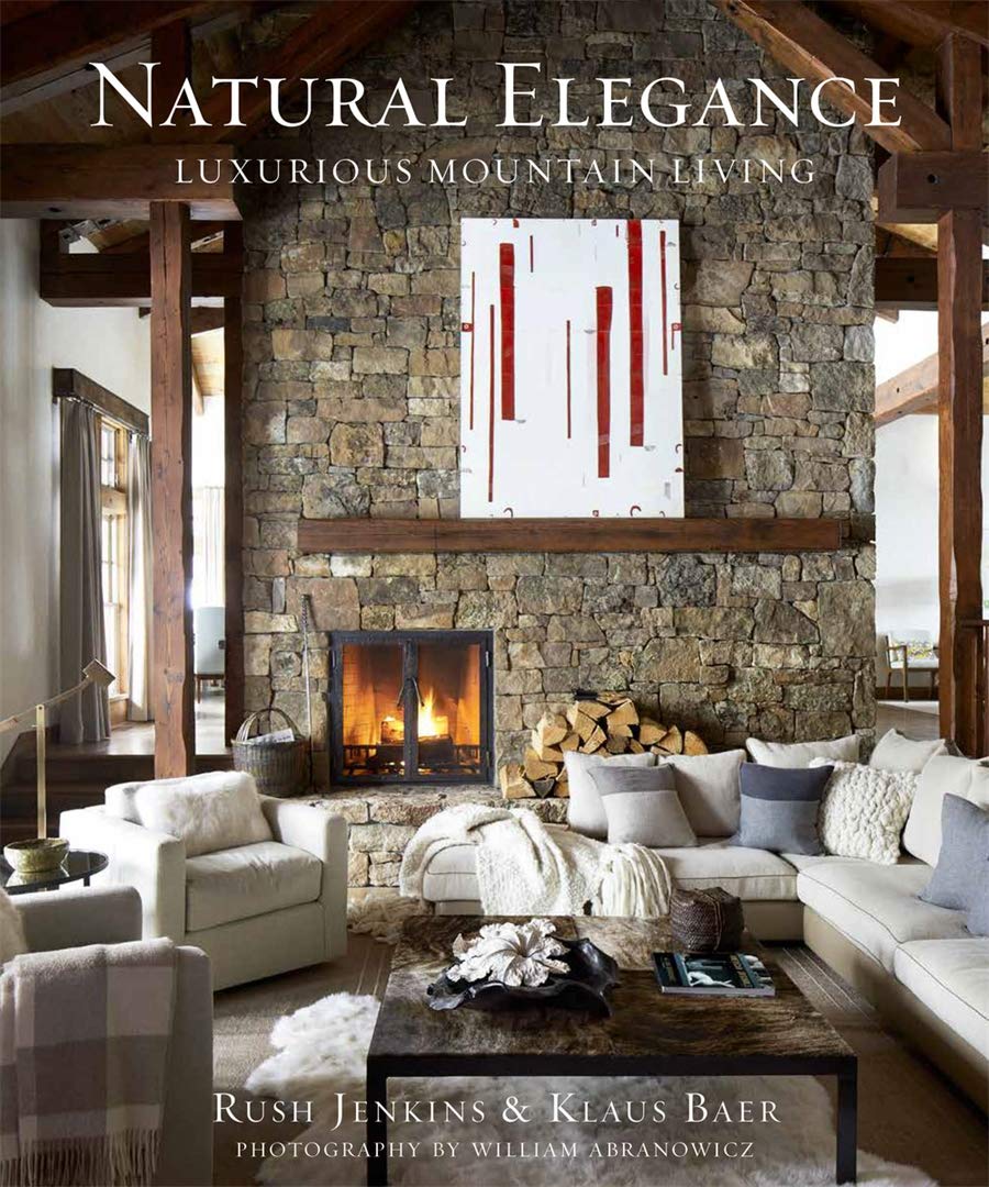 Natural Elegance: Luxurious Mountain Living,Used