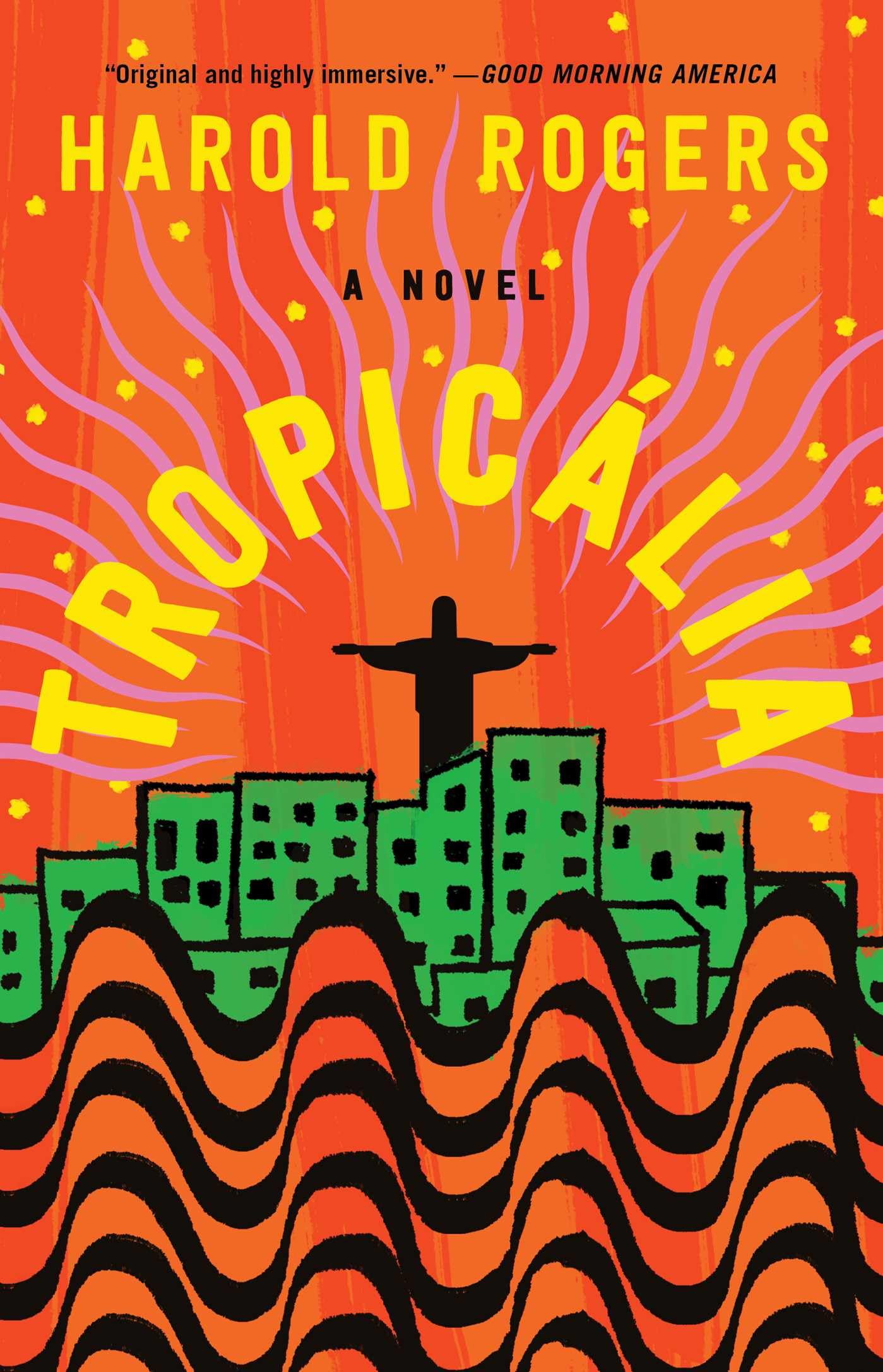 Tropiclia: A Novel,New