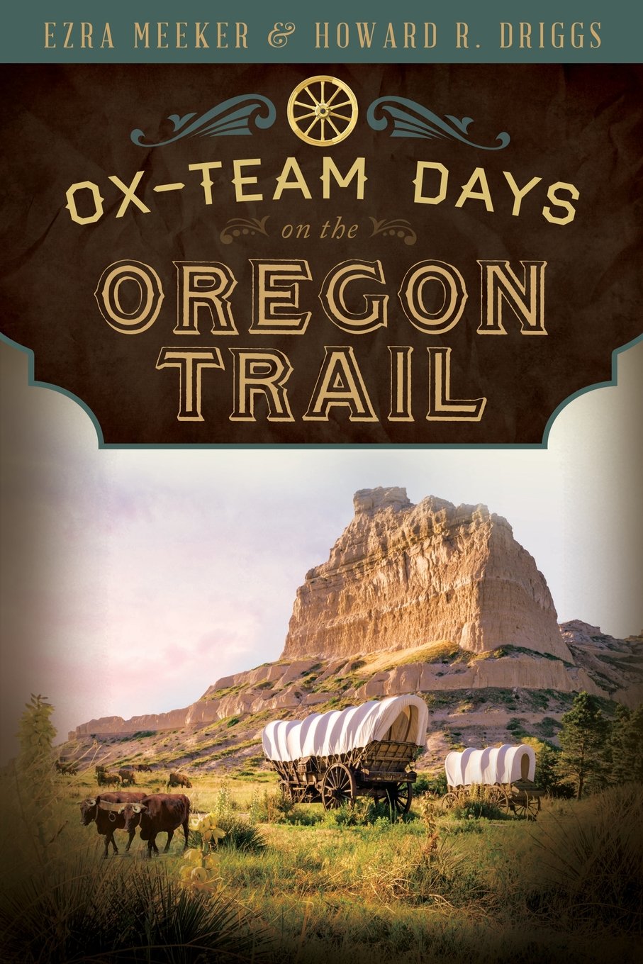 Oxteam Days On The Oregon Trail,Used