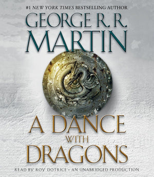 A Dance With Dragons: A Song Of Ice And Fire: Book Five,New