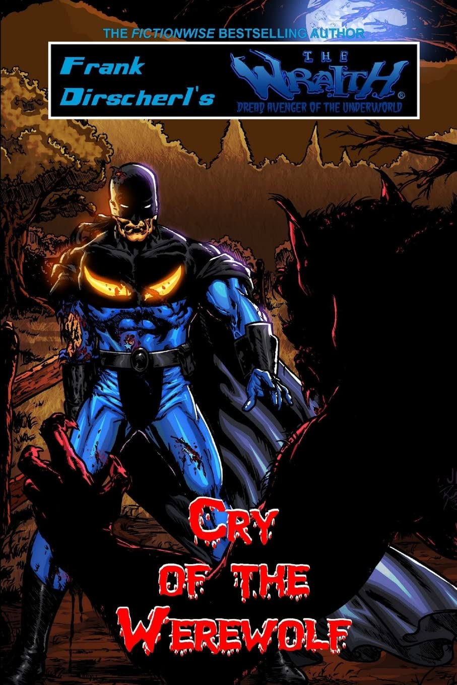 Cry of the Werewolf,Used