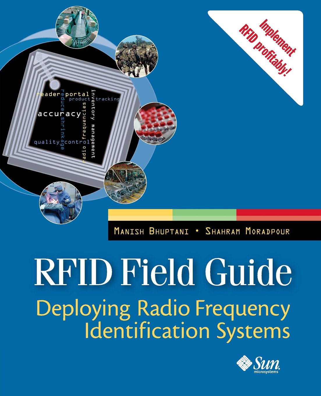 RFID Field Guide: Deploying Radio Frequency Identification Systems,New