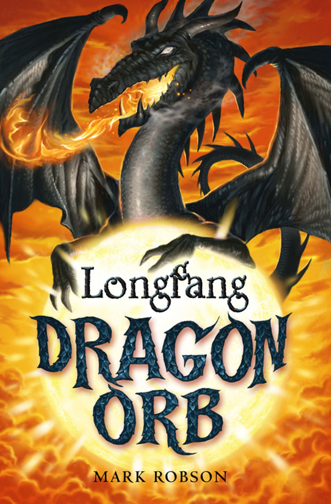 Dragon Orb: Longfang,Used