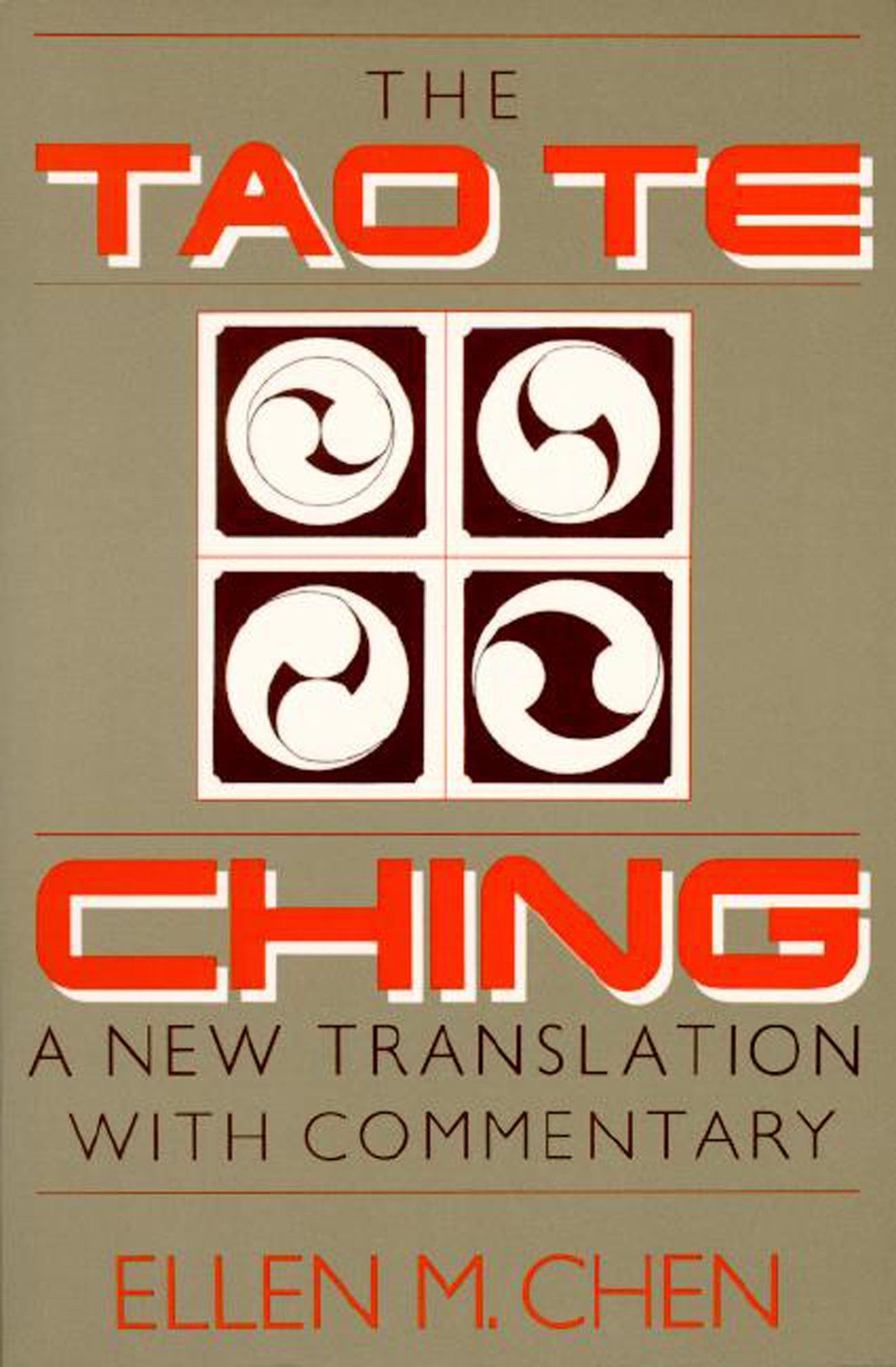 Tao Te Ching: A New Translation with Commentary,New