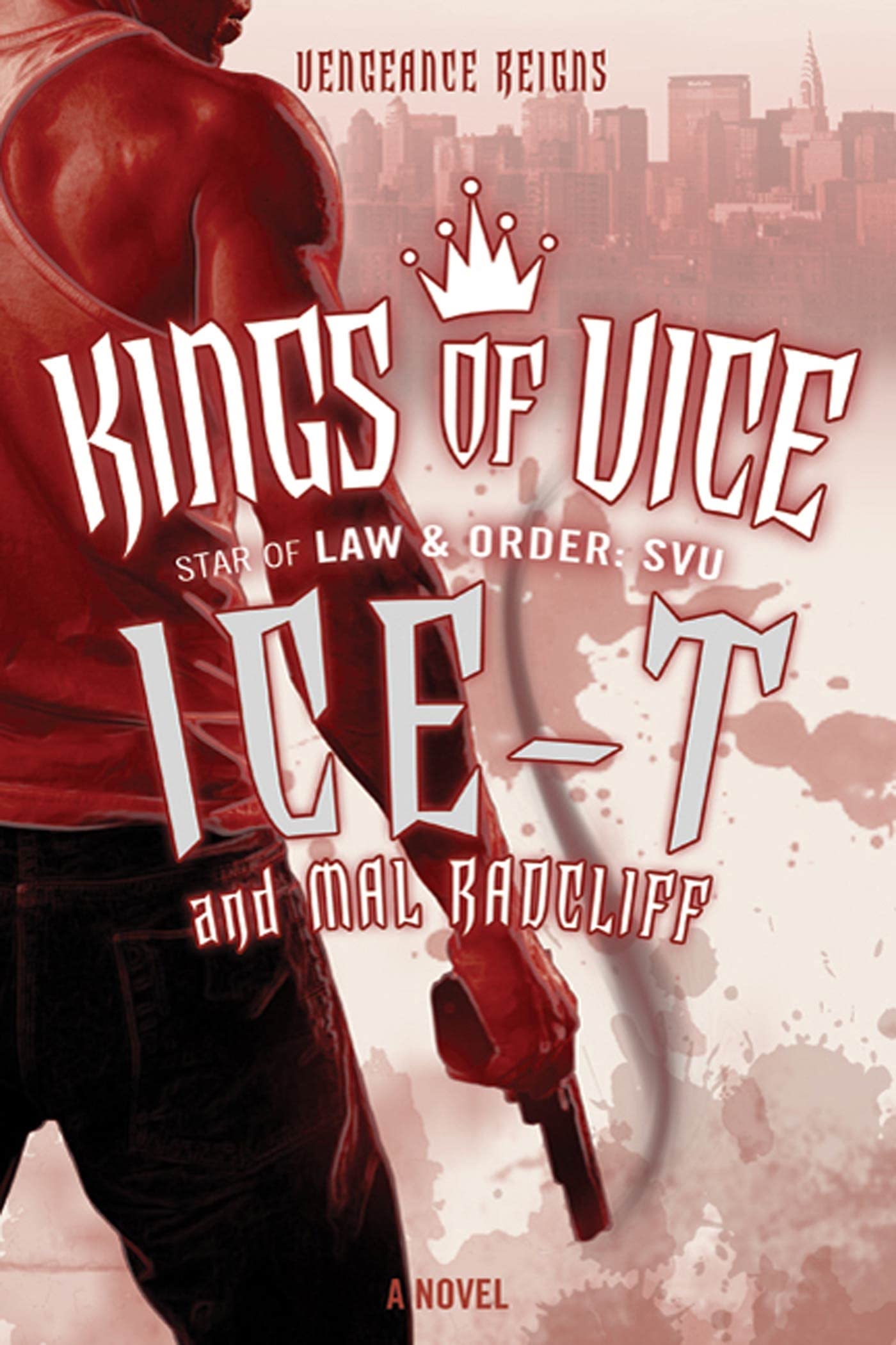 Kings of Vice: A Novel (Kings of Vice, 1)