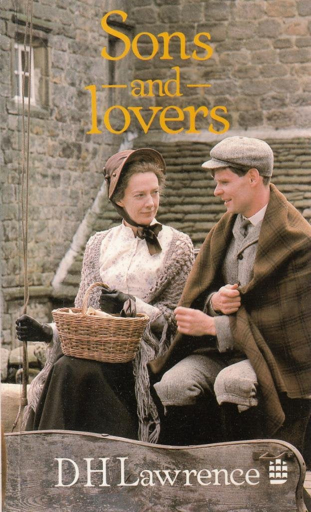 Sons and Lovers (Longman Simplified English Series),Used