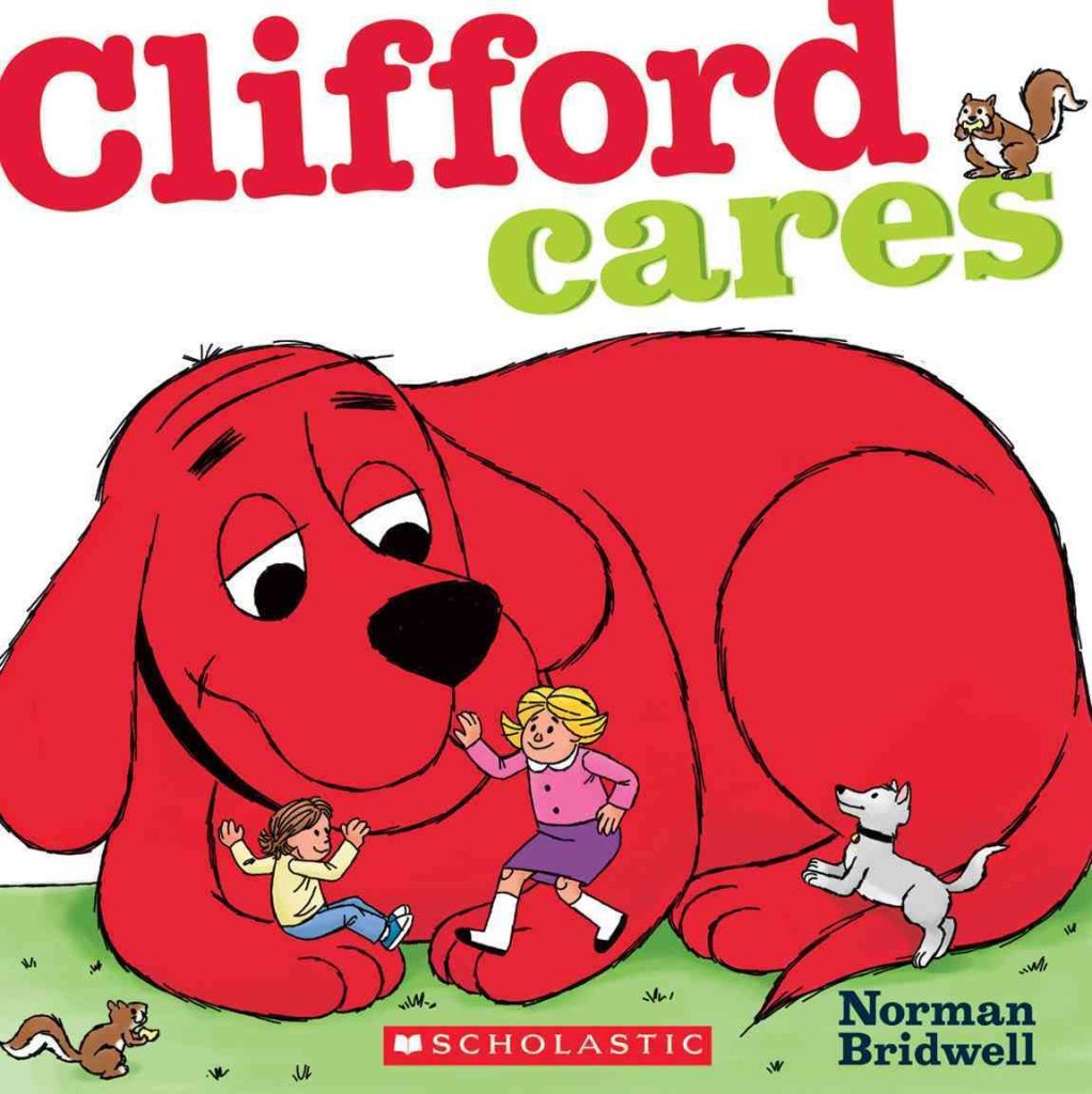 Clifford Cares,Used