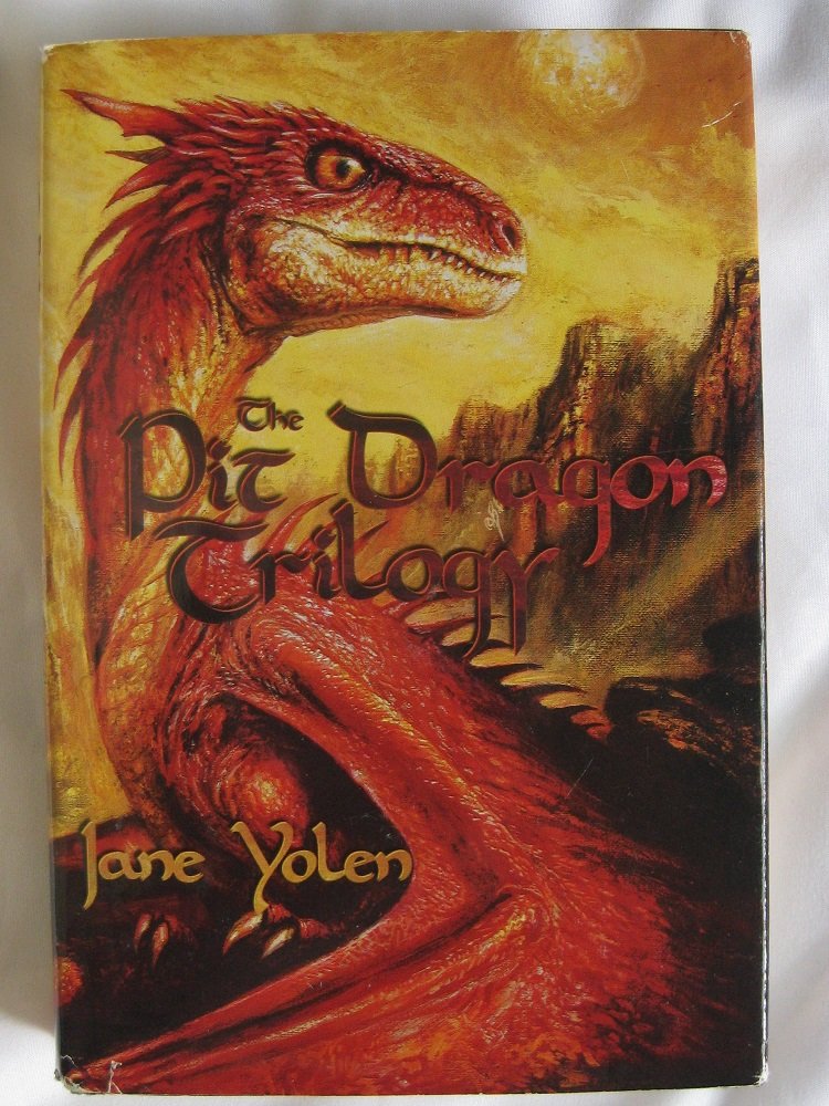 The Pit Dragon Trilogy,Used