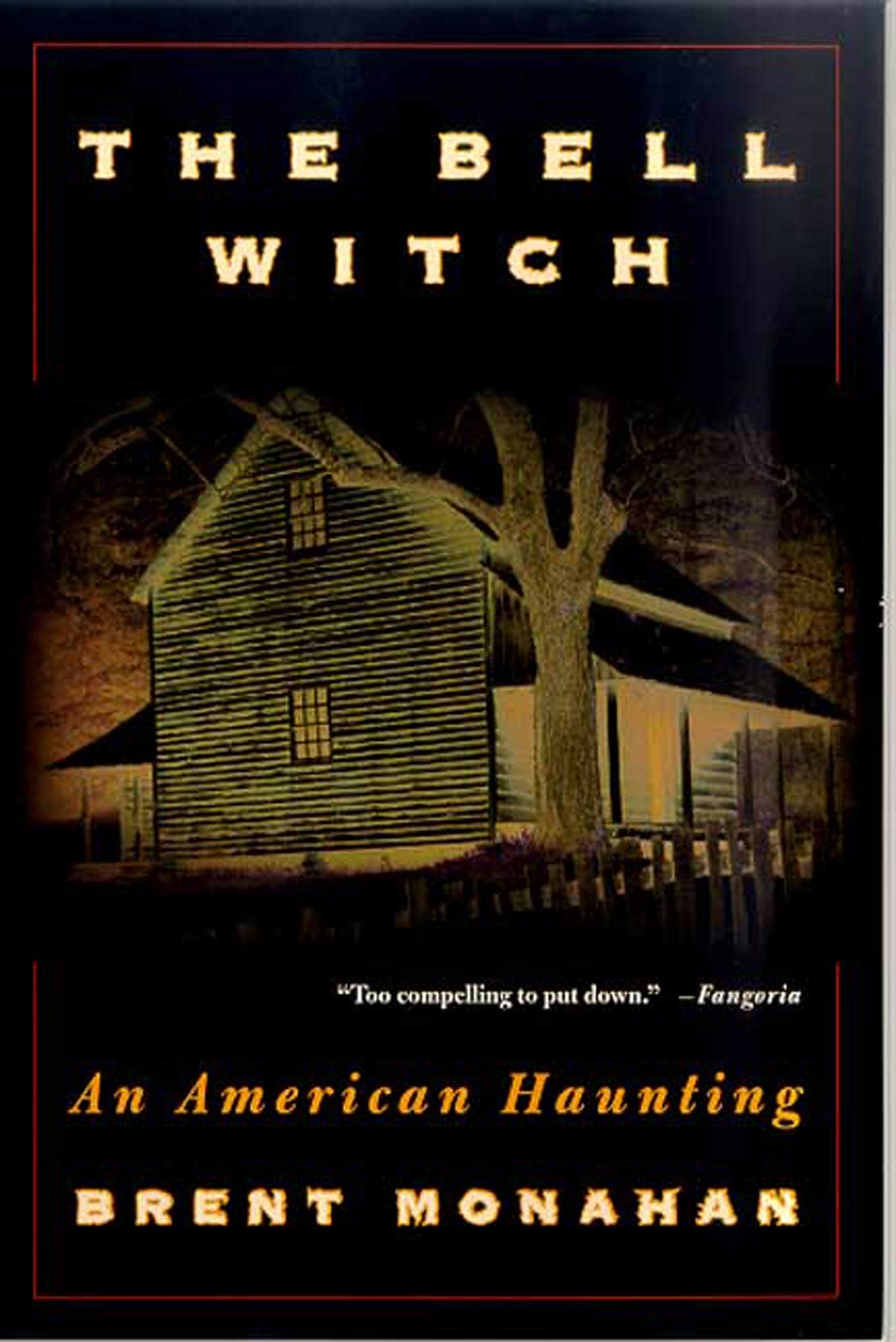 The Bell Witch: An American Haunting,Used