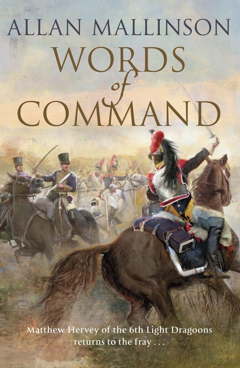 Words of Command (12) (Matthew Hervey),Used