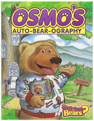 Osmo's Autobearography,Used