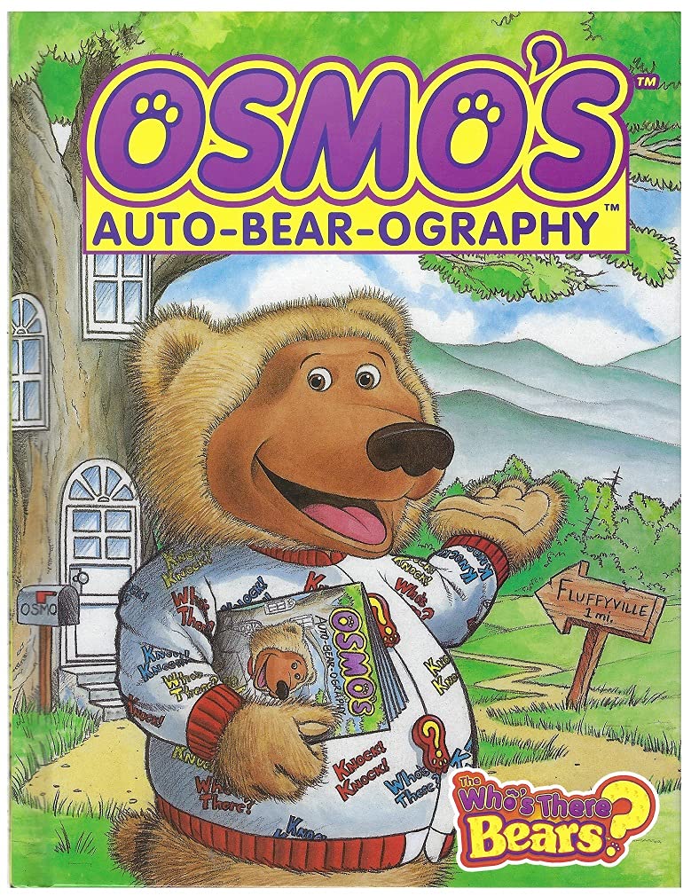 Osmo's Autobearography,Used