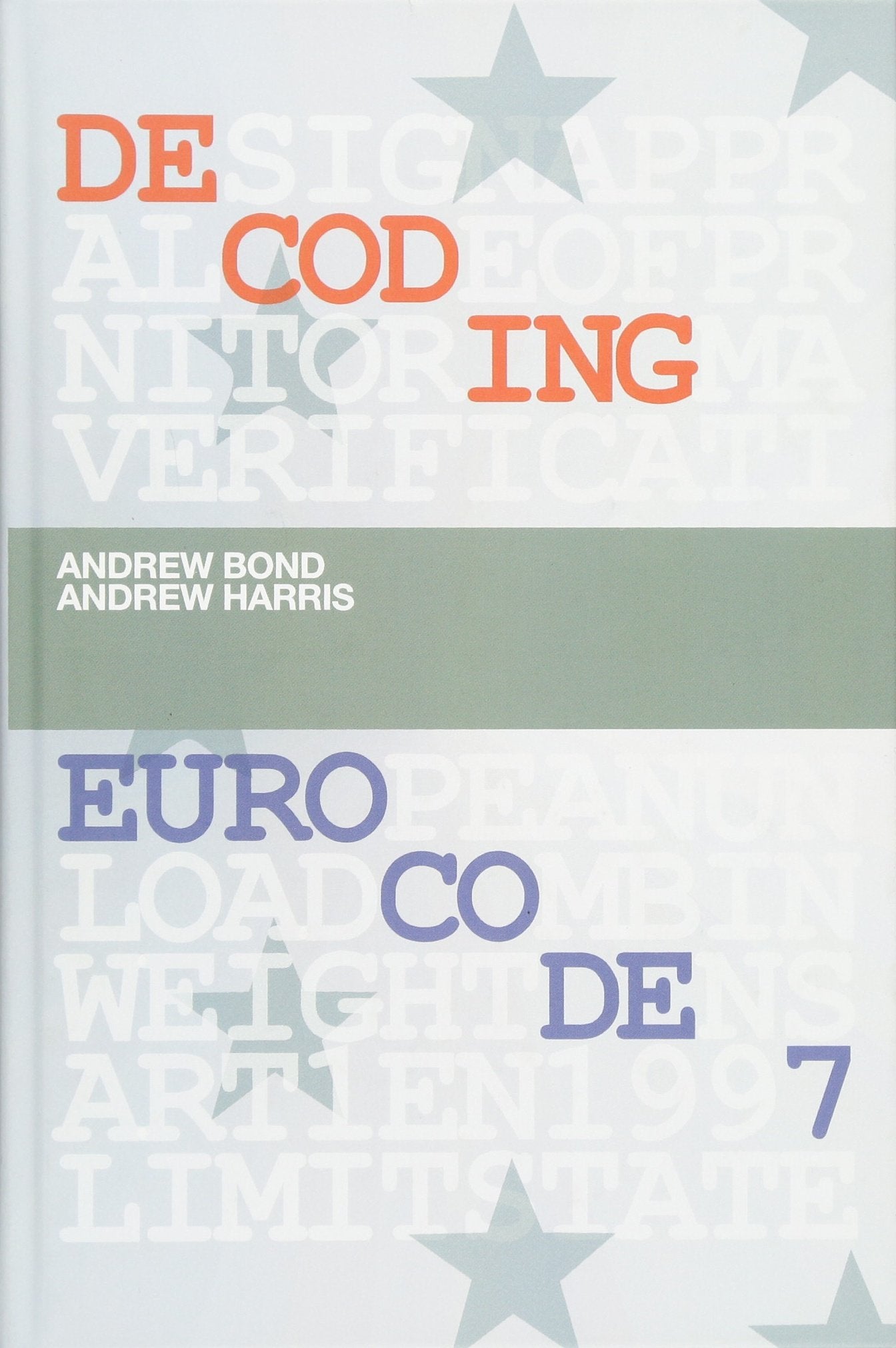 Decoding Eurocode 7,Used