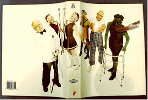 The 75th Art Directors Annual and the 10th International Exhibition (Advertising Industry),Used