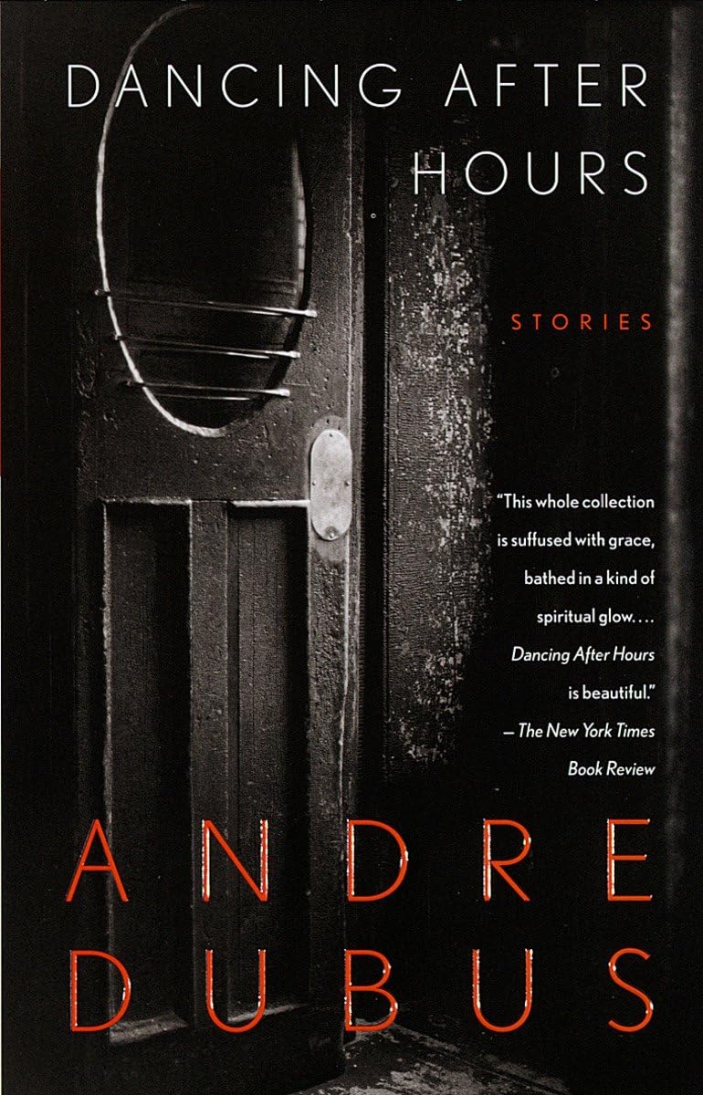 Dancing After Hours: Stories,New