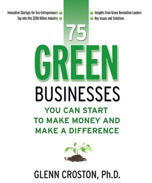 75 Green Businesses You Can Start to Make Money and Make A Difference,Used