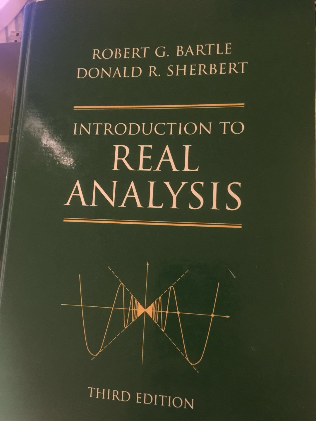 Introduction to Real Analysis, 3rd Edition,New