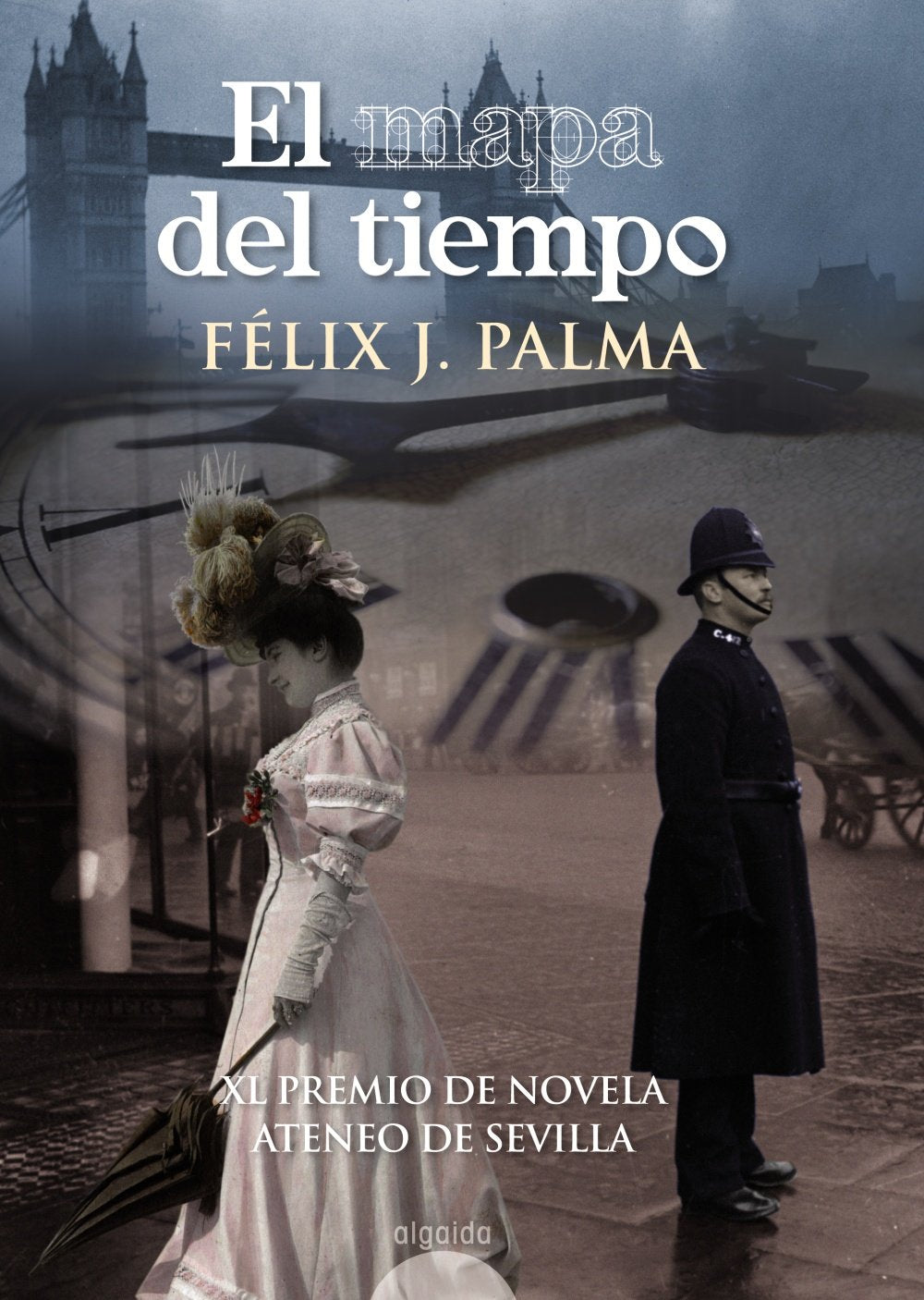 El mapa del tiempo/ The weather map (Spanish Edition),Used