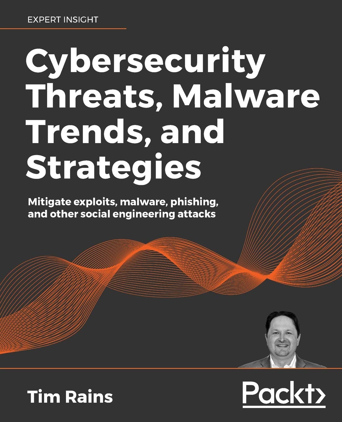 Cybersecurity Threats, Malware Trends, and Strategies: Mitigate exploits, malware, phishing, and other social engineering attack,Used