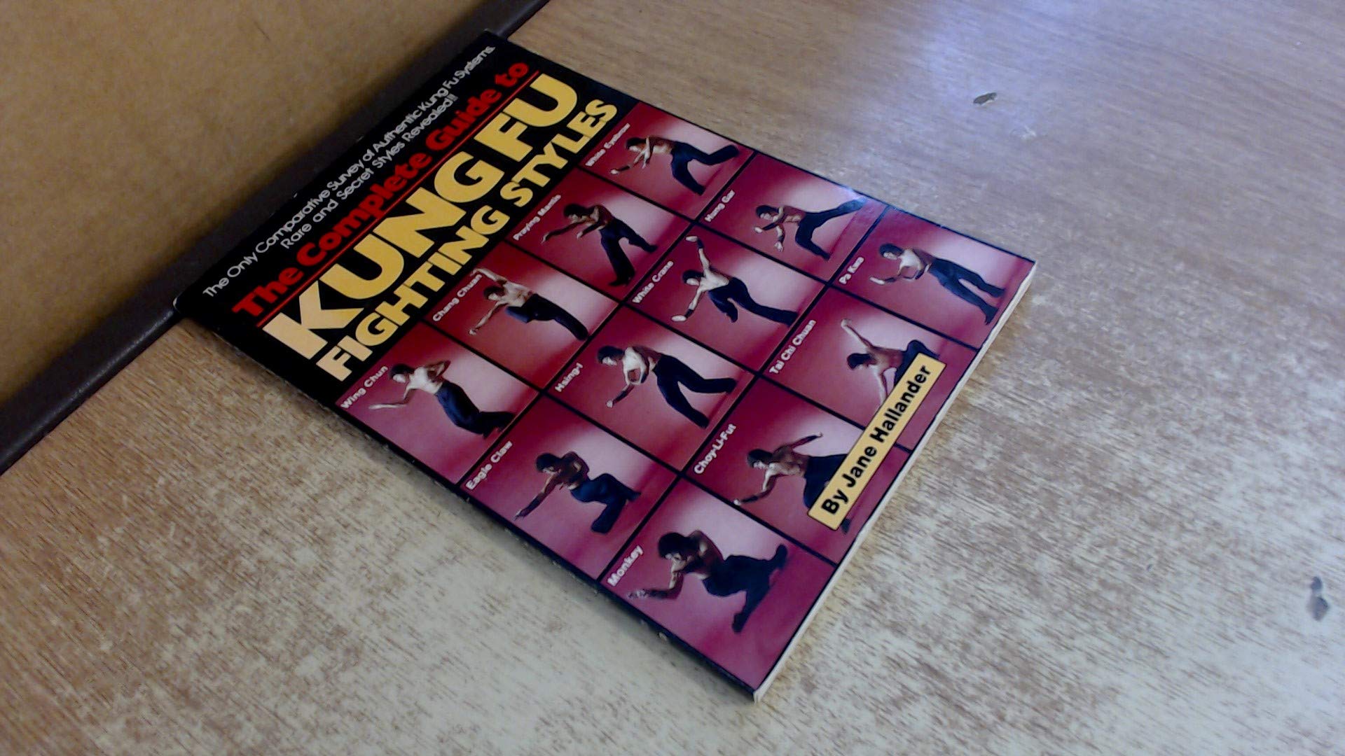The Complete Guide to Kung Fu Fighting Styles