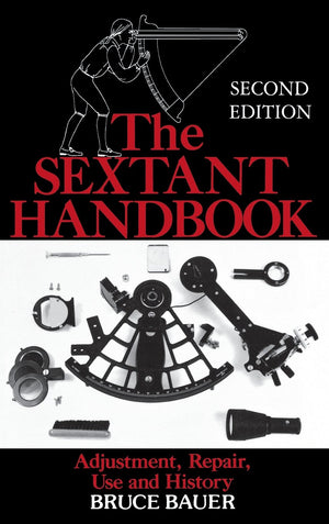 The Sextant Handbook (H/C),Used