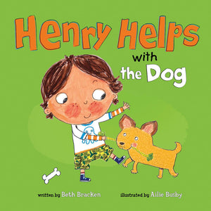 Henry Helps With the Dog,Used